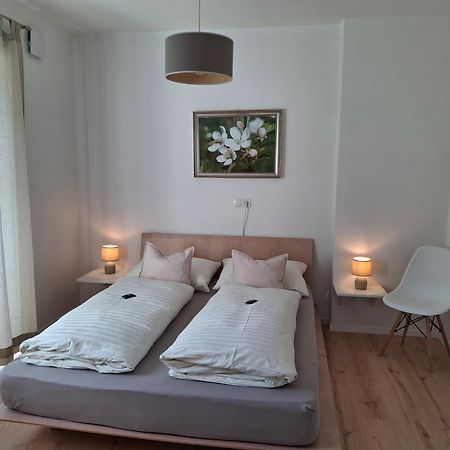 Haus Hafner Sonniges Apartment Terlano Exteriér fotografie