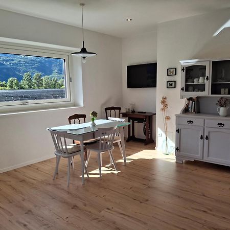 Haus Hafner Sonniges Apartment Terlano Exteriér fotografie
