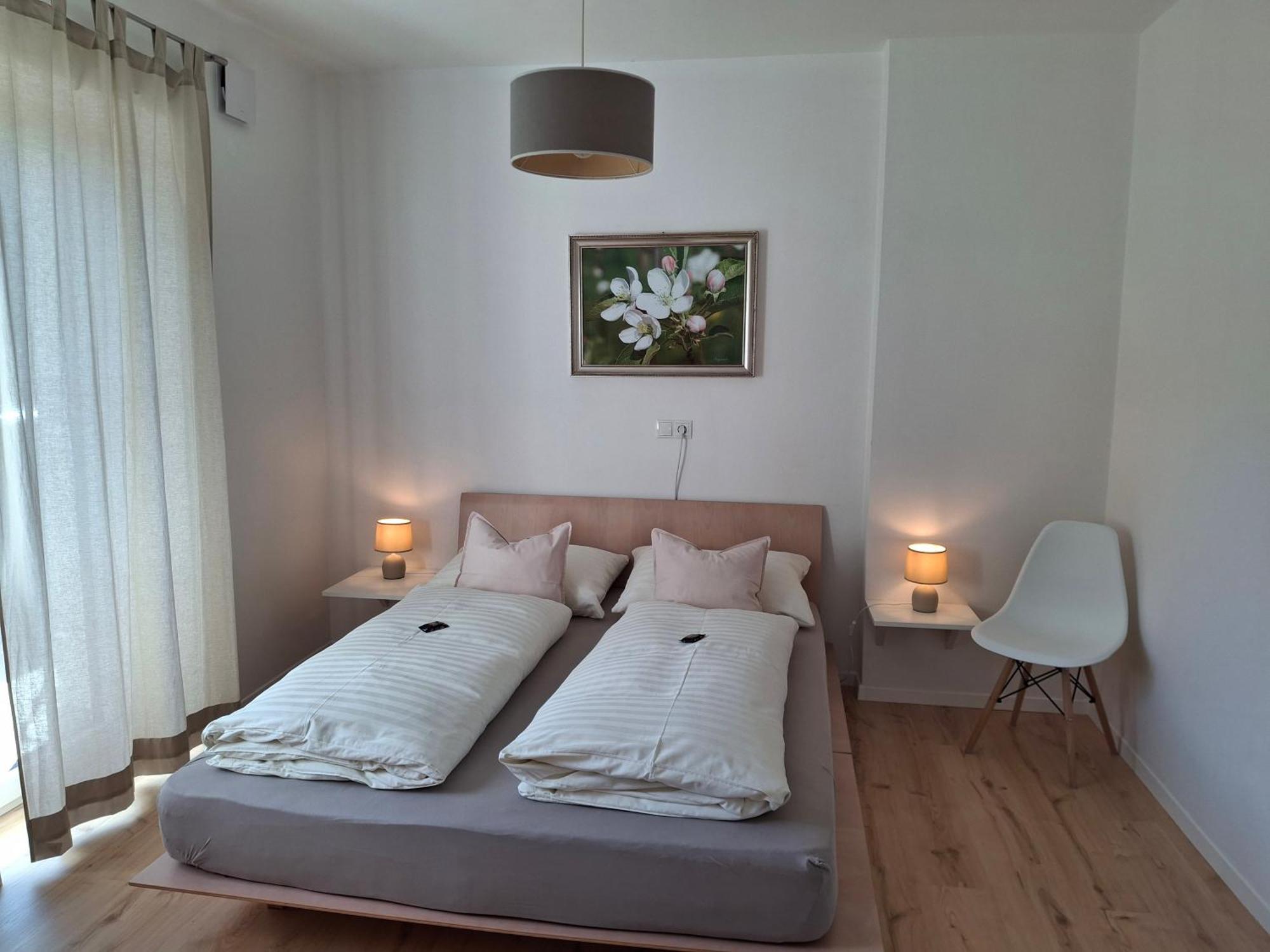 Haus Hafner Sonniges Apartment Terlano Exteriér fotografie